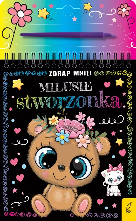 Zdrap mnie! Milusie stworzonka - tantis.pl