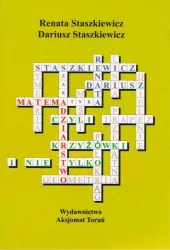 Matemadziarstwo - czyli krzyżówki i nie tylko