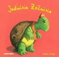 Jadwisia Żółwisia. Słodkie małe zwierzątka - tantis.pl