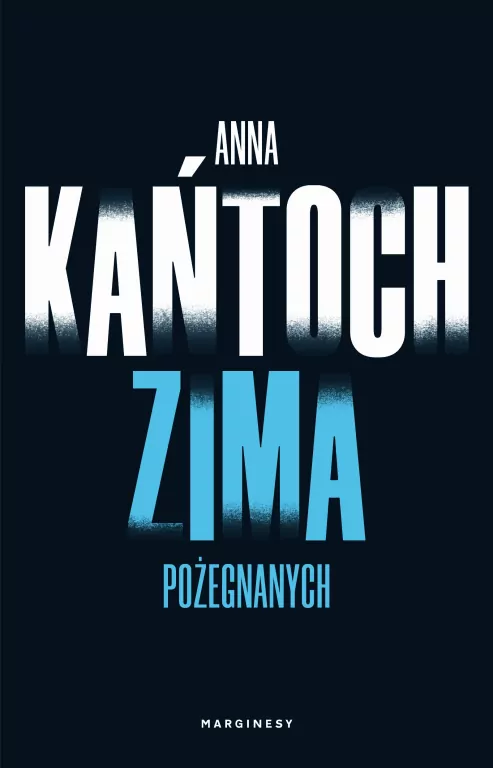 Zima pożegnanych. Krystyna Lesińska. Tom 4 - tantis.pl