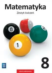 Matematyka SP 8 ćw. WSiP - tantis.pl