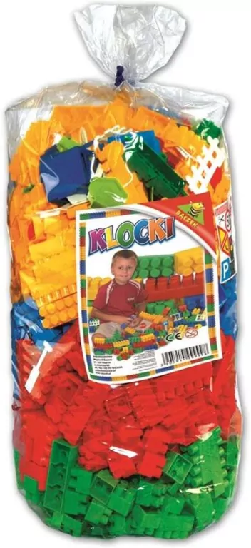 Klocki 630el - tantis.pl