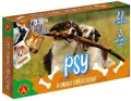 Psy. Domino obrazkowe - tantis.pl