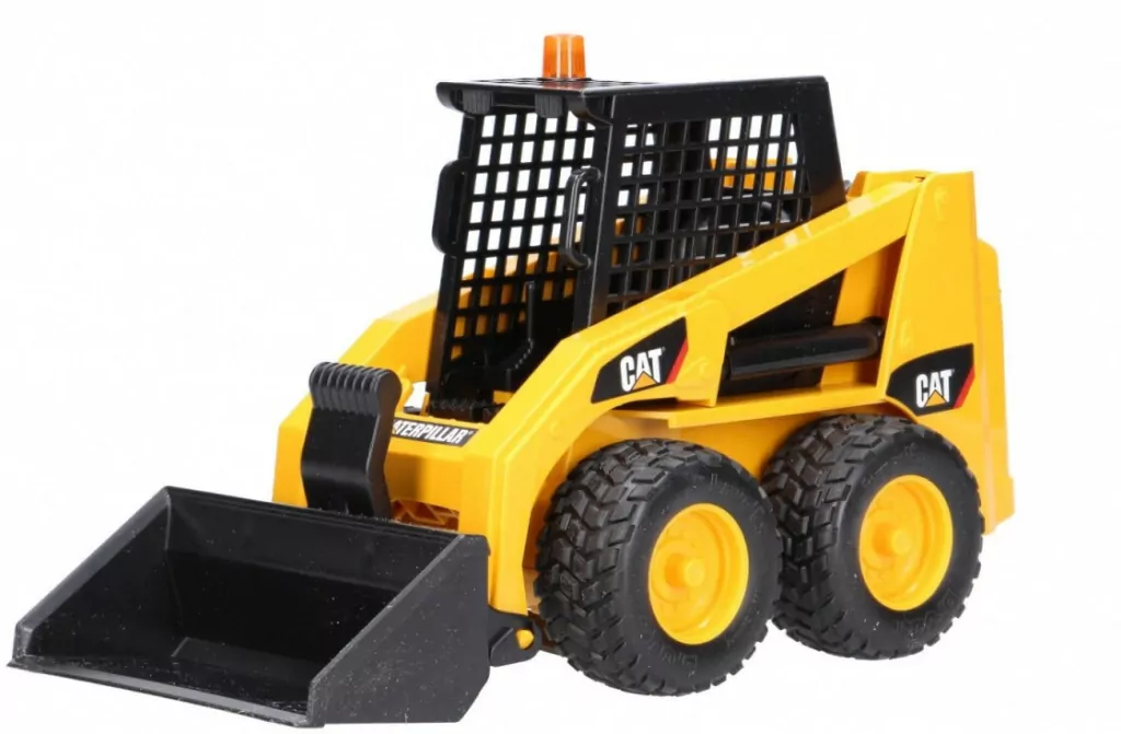 Ładowarka czołowa kołowa Caterpillar - tantis.pl