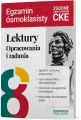 Lektury na egzaminie ósmoklasisty. Opracowania... - tantis.pl