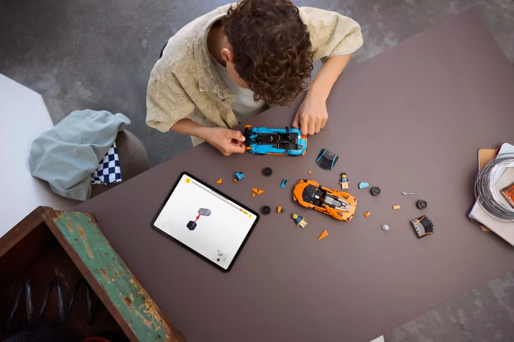 LEGO® Lamborghini Revuelto i Huracán STO 77238 - tantis.pl