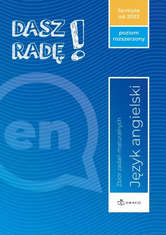 Dasz radę! J. ang. zb. zadań maturalnych ZR - tantis.pl