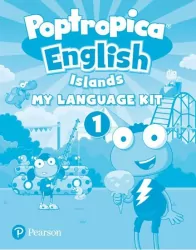 Poptropica English Islands 1 AB/MyLanguageKit