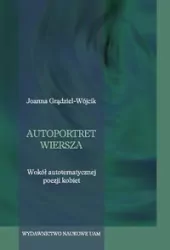 Autoportret wiersza