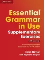 Essential Grammar in Use. Supplementary Exercises with answers - tantis.pl