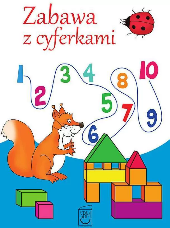 Zabawa z cyferkami - tantis.pl