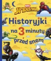 Historyjki na 3 minuty przed snem. Spider-Man - tantis.pl