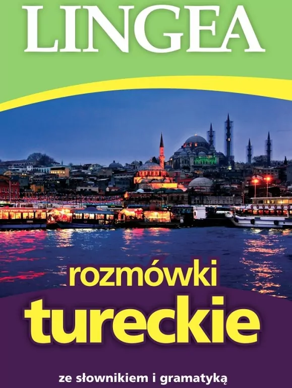Rozmówki tureckie ze słownikiem i gramatyką - tantis.pl