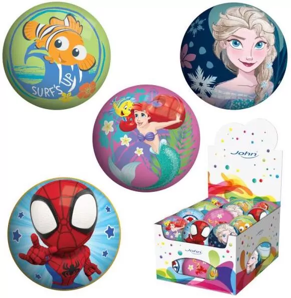 John Piłka 6,3cm. Disney / Marvel. Mix - tantis.pl