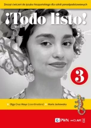 !Todo listo! 3 ćwiczenia - tantis.pl
