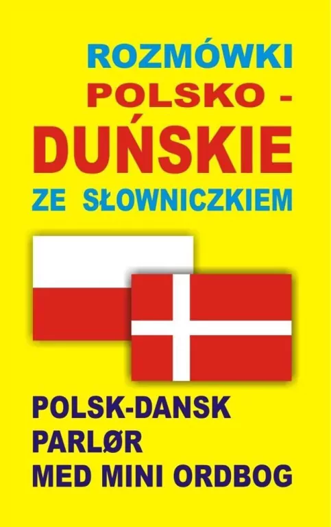 Rozmówki polsko-duńskie ze słowniczkiem - tantis.pl
