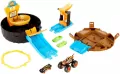 Hot Wheels. Monster Truck, opona Kaskaderska Arena - tantis.pl