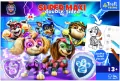 Puzzle Super Maxi 24. Psia drużyna w akcji. Psi Patrol - tantis.pl