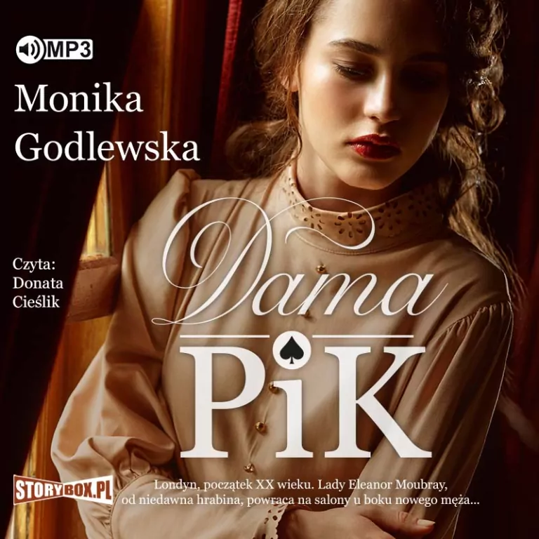 Dama Pik audiobook - tantis.pl