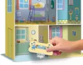 Learning house 3D. Peppa Pig - tantis.pl