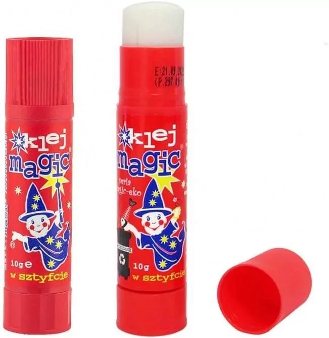 Klej Magic sztyft 10g KAMABEN - tantis.pl