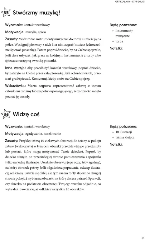 Baw się i rośnij! - tantis.pl