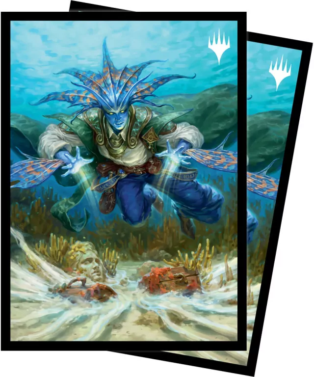 Ultra-Pro: Magic the Gathering - Murders at Karlov Manor - Sleeves - B (100) - tantis.pl