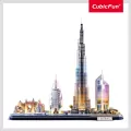 Puzzle 3D, City Line Dubai LED - tantis.pl