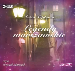Legendy warszawskie. Audiobook