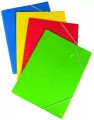 Teczka A4 plastikowa z gumką. Mix - tantis.pl