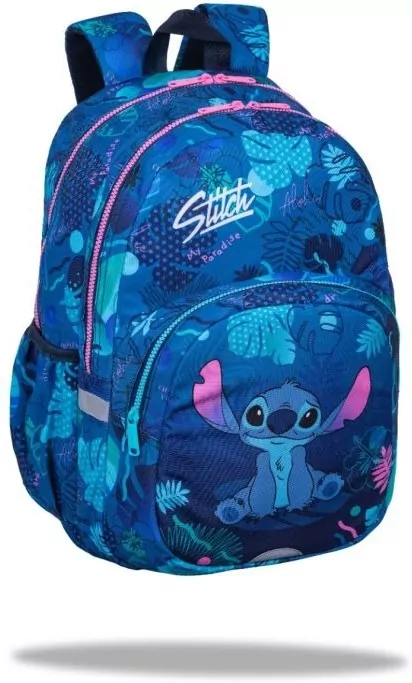 Plecak 2-komorowy Disney Core Rider Stitch - tantis.pl