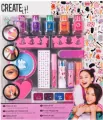 CREATE IT!. Mega zestaw. Make-up box - tantis.pl