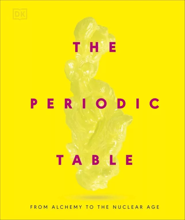 Periodic Table. From Alchemy to the Nuclear Age - tantis.pl