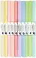 Bibuła marszczona MIX Pastel - tantis.pl