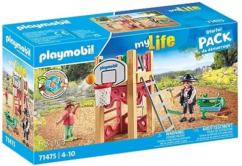 Pani cieśla w pracy. City Life 71475 - tantis.pl
