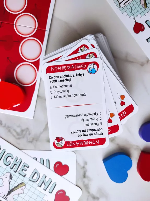 Gierki małżeńskie. Ciche dni - tantis.pl