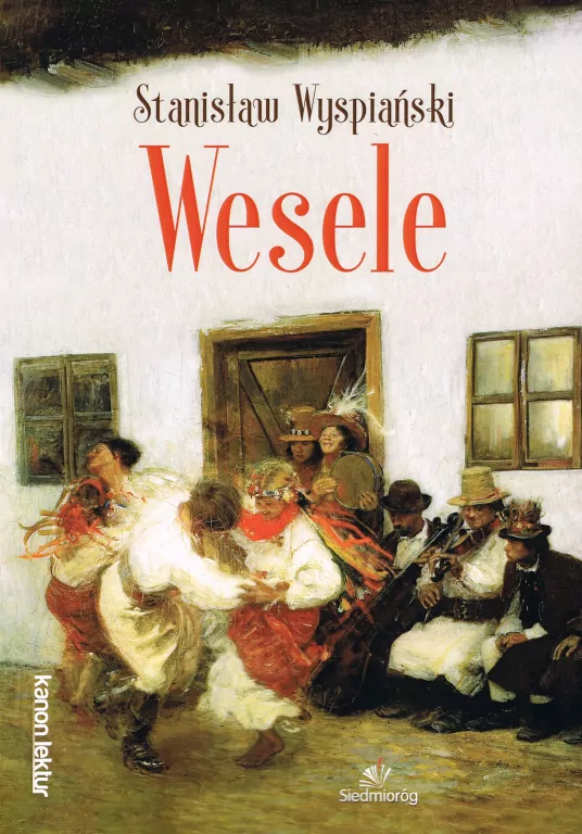 Wesele. Kanon lektur - tantis.pl