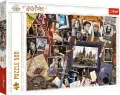 Puzzle 500. Pamiątki z Hogwartu - tantis.pl