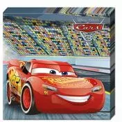 Serwetki papierowe Cars 3 33x33cm - tantis.pl