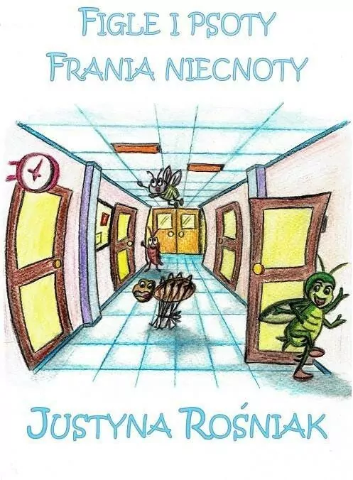 Figle i psoty Frania niecnoty - tantis.pl