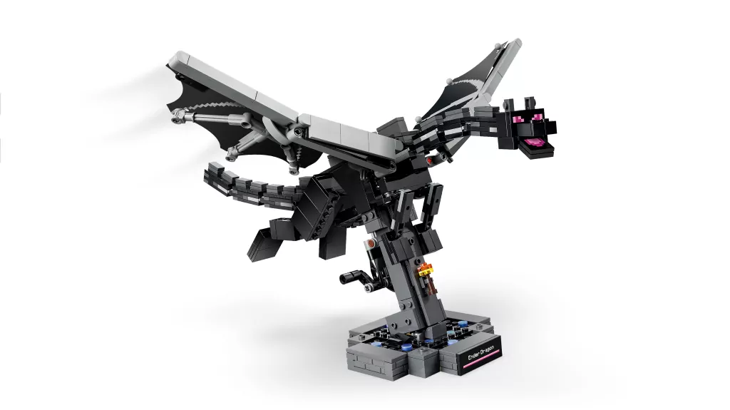 LEGO® Smok Kresu 21595 - tantis.pl
