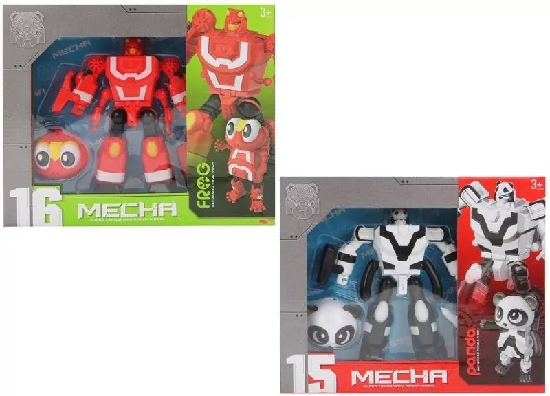 Robot Panda/ Jaszczurka MIX - tantis.pl