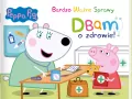 Peppa Pig. Bardzo Ważne Sprawy. Dbam o zdrowie - tantis.pl