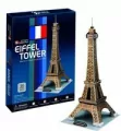 Puzzle 3D Wieża Eiffela - tantis.pl