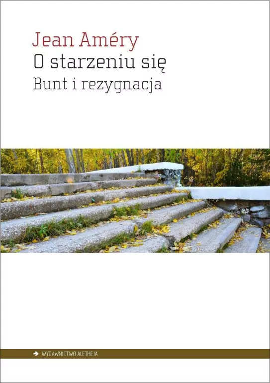 O starzeniu się. Bunt i rezygnacja - tantis.pl
