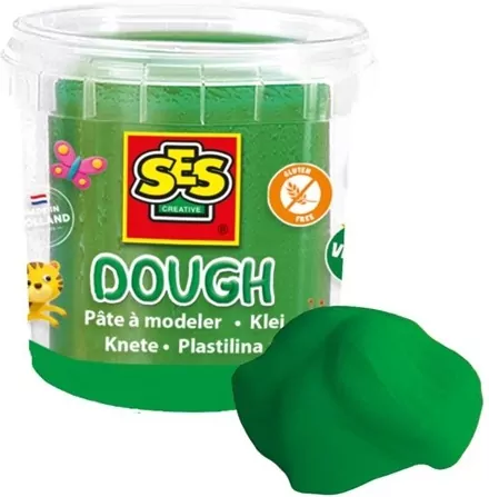 SES Ciasto masa zielone 115g 00553 05535 - tantis.pl