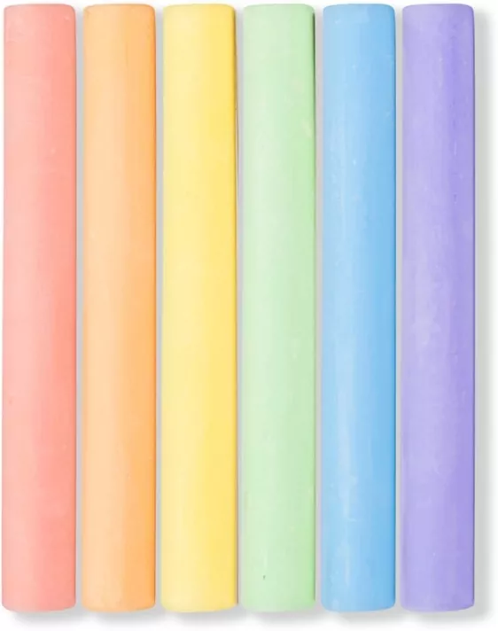 Kreda 12 kolorów - tantis.pl