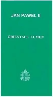 Orientale lumen - tantis.pl