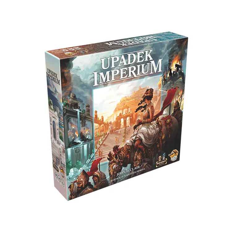 Upadek imperium - tantis.pl