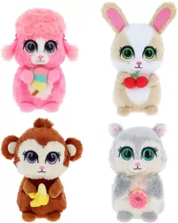 Motsu Charms 14cm mix